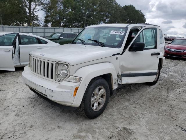 JEEP LIBERTY SP 2010 1j4pn2gk7aw111981