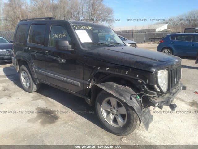 JEEP LIBERTY 2010 1j4pn2gk7aw112032