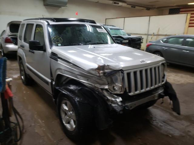 JEEP LIBERTY SP 2010 1j4pn2gk7aw112743