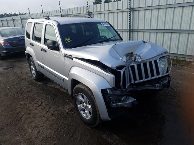 JEEP LIBERTY SP 2010 1j4pn2gk7aw114055