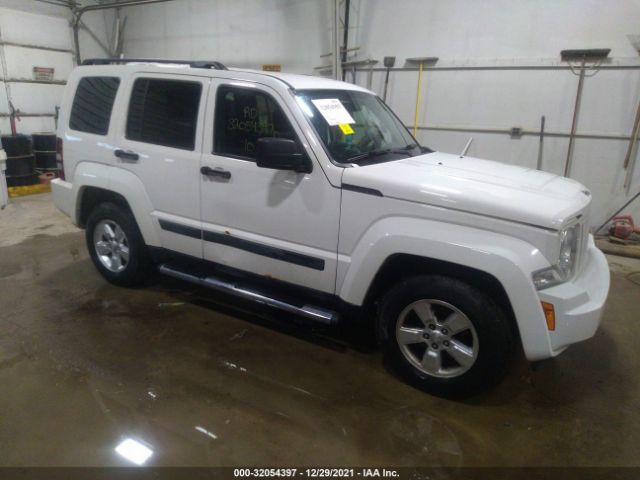 JEEP LIBERTY 2010 1j4pn2gk7aw116646