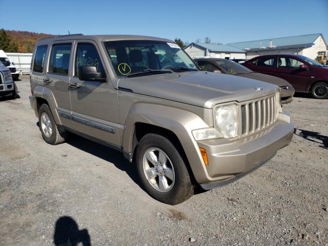 JEEP LIBERTY SP 2010 1j4pn2gk7aw118798