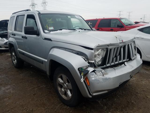 JEEP LIBERTY SP 2010 1j4pn2gk7aw123872