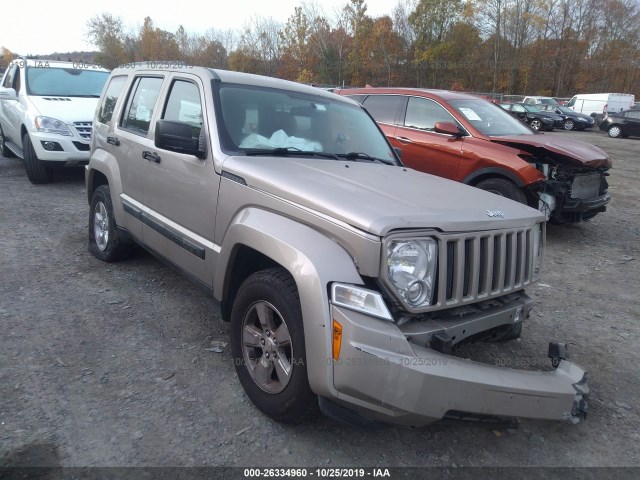 JEEP LIBERTY 2010 1j4pn2gk7aw127419