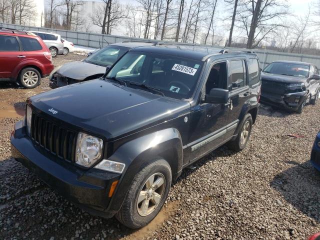 JEEP LIBERTY SP 2010 1j4pn2gk7aw127520