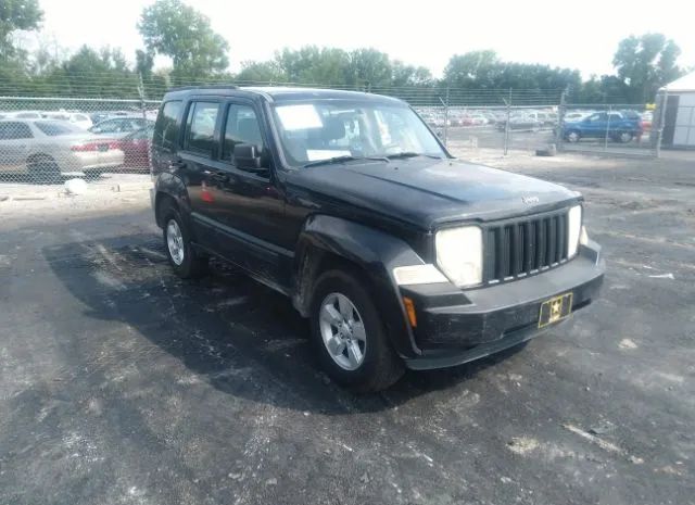 JEEP LIBERTY 2010 1j4pn2gk7aw127761