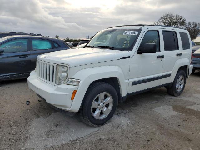 JEEP LIBERTY SP 2010 1j4pn2gk7aw127923