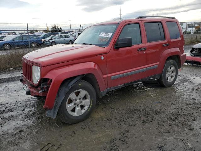 JEEP LIBERTY SP 2010 1j4pn2gk7aw128019