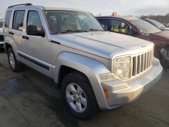 JEEP LIBERTY SP 2010 1j4pn2gk7aw128098