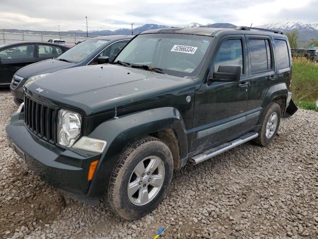 JEEP LIBERTY 2010 1j4pn2gk7aw128408