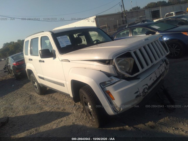 JEEP LIBERTY 2010 1j4pn2gk7aw132054