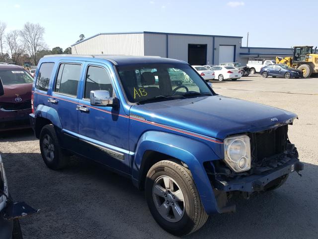 JEEP LIBERTY SP 2010 1j4pn2gk7aw132300