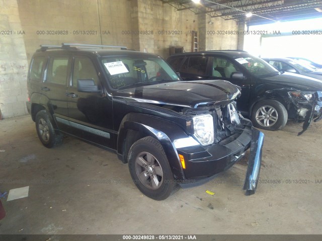 JEEP LIBERTY 2010 1j4pn2gk7aw133026