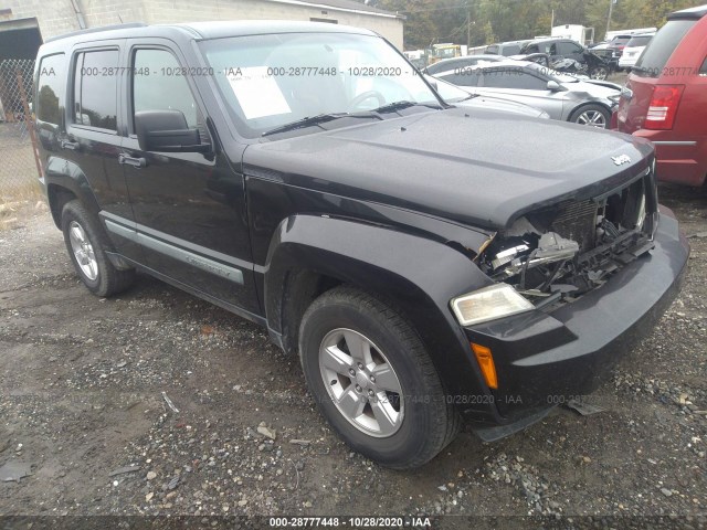 JEEP LIBERTY 2010 1j4pn2gk7aw133060