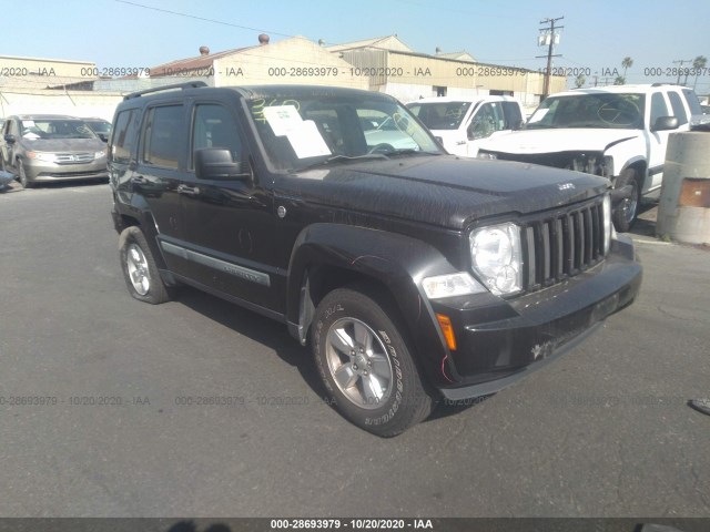 JEEP LIBERTY 2010 1j4pn2gk7aw134998