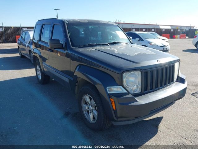 JEEP LIBERTY 2010 1j4pn2gk7aw135438