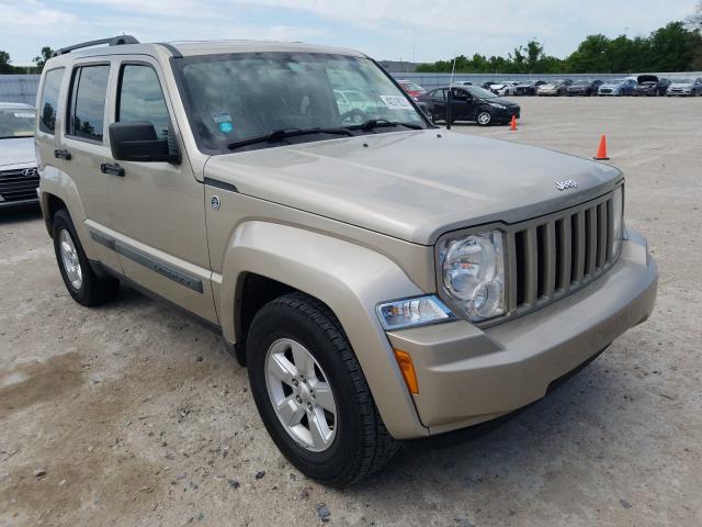 JEEP LIBERTY SP 2010 1j4pn2gk7aw135892