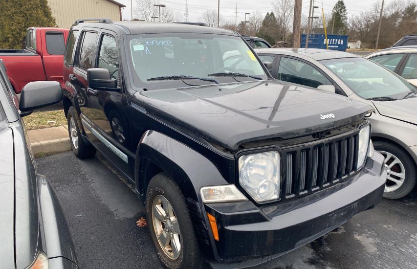 JEEP LIBERTY SP 2010 1j4pn2gk7aw136413