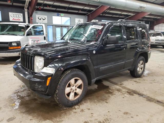 JEEP LIBERTY SP 2010 1j4pn2gk7aw136489