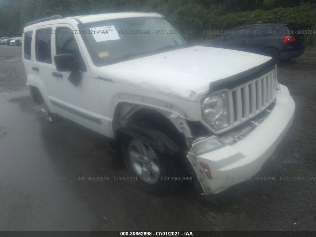 JEEP LIBERTY 2010 1j4pn2gk7aw136539