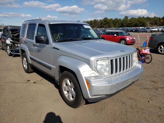 JEEP LIBERTY SP 2010 1j4pn2gk7aw140526