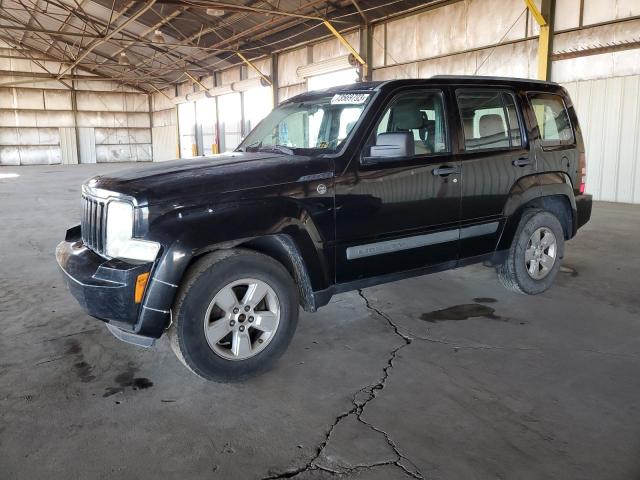 JEEP LIBERTY 2010 1j4pn2gk7aw140591