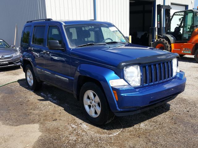 JEEP LIBERTY SP 2010 1j4pn2gk7aw141367