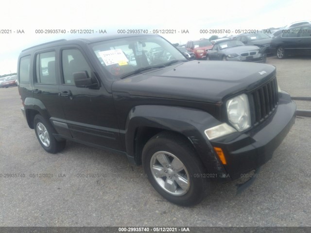 JEEP LIBERTY 2010 1j4pn2gk7aw142230