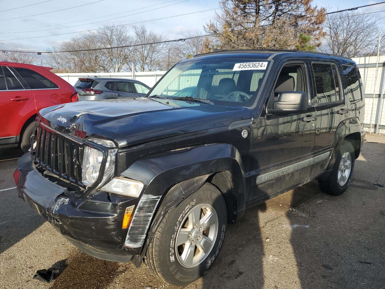 JEEP LIBERTY (NORTH AMERICA) 2010 1j4pn2gk7aw147430