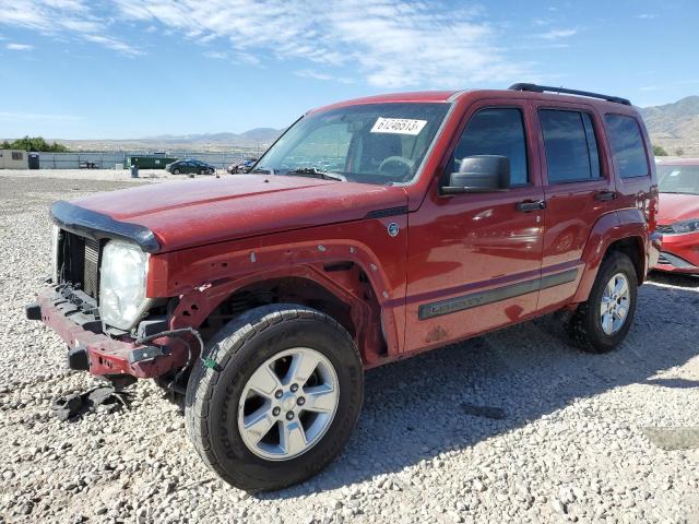 JEEP LIBERTY SP 2010 1j4pn2gk7aw147797