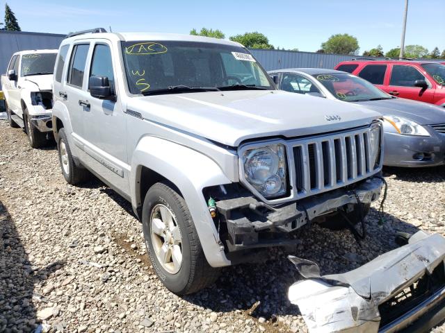 JEEP LIBERTY SP 2010 1j4pn2gk7aw147878