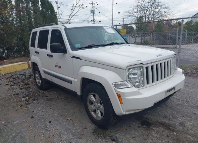 JEEP LIBERTY 2010 1j4pn2gk7aw148173