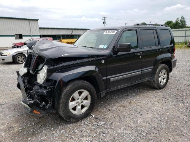 JEEP LIBERTY 2010 1j4pn2gk7aw149565