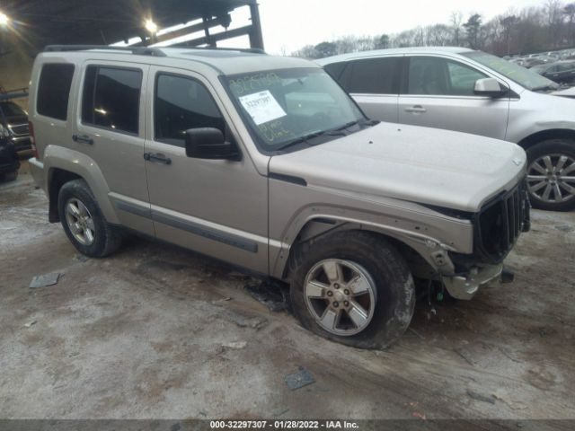 JEEP LIBERTY 2010 1j4pn2gk7aw149646