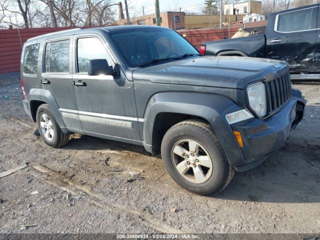 JEEP LIBERTY 2010 1j4pn2gk7aw150523