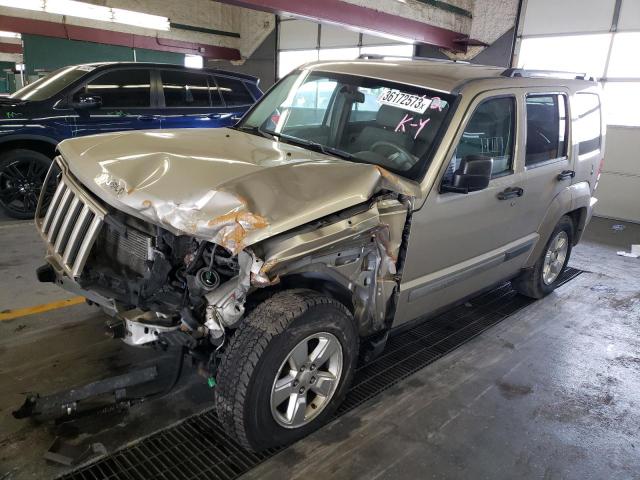 JEEP LIBERTY SP 2010 1j4pn2gk7aw154362