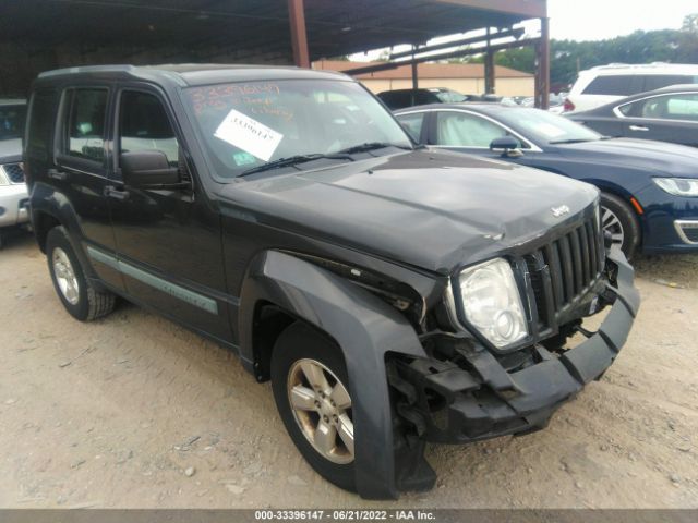 JEEP LIBERTY 2010 1j4pn2gk7aw154474