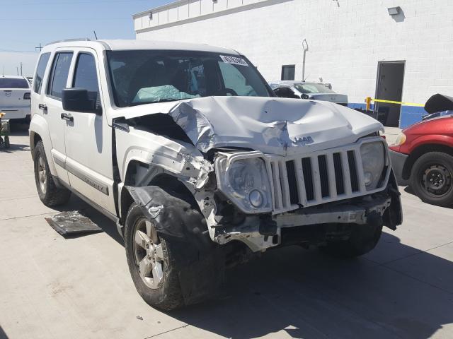 JEEP LIBERTY SP 2010 1j4pn2gk7aw155530