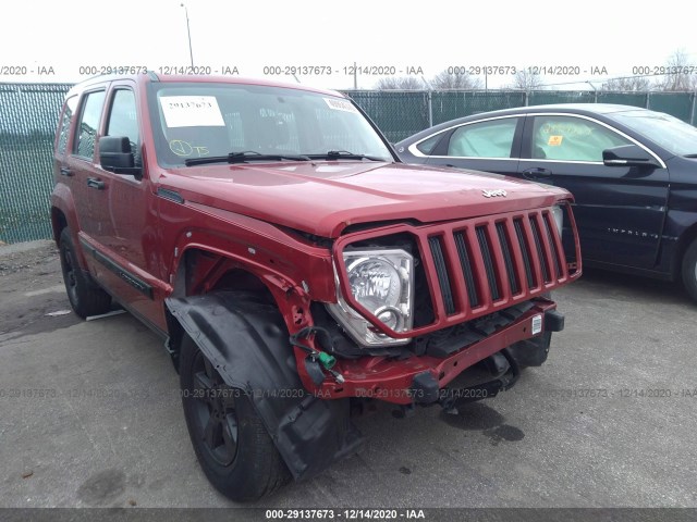 JEEP LIBERTY 2010 1j4pn2gk7aw155947