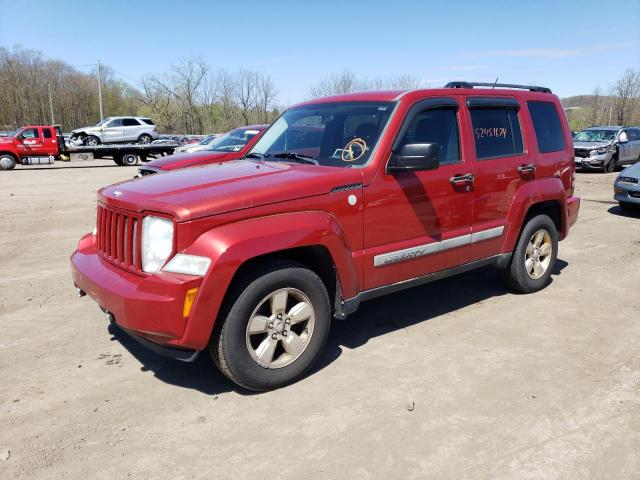 JEEP LIBERTY 2010 1j4pn2gk7aw156192