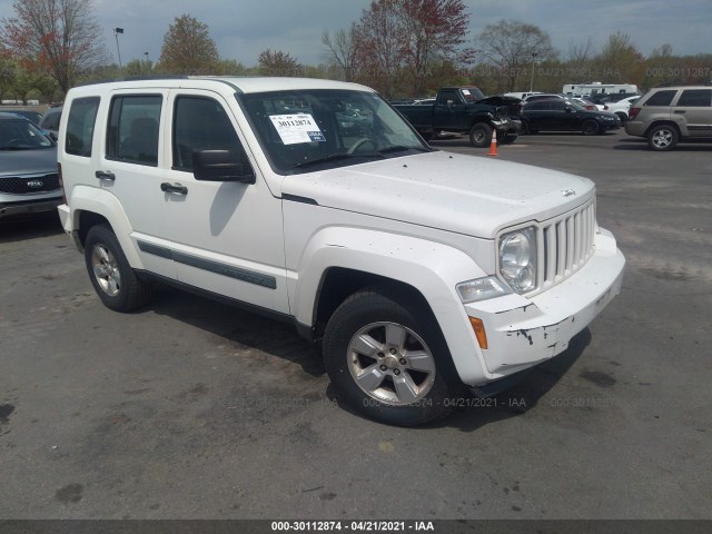 JEEP LIBERTY 2010 1j4pn2gk7aw159383