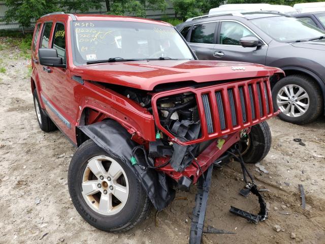 JEEP LIBERTY SP 2010 1j4pn2gk7aw160095