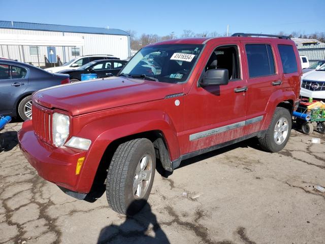 JEEP LIBERTY 2010 1j4pn2gk7aw160131