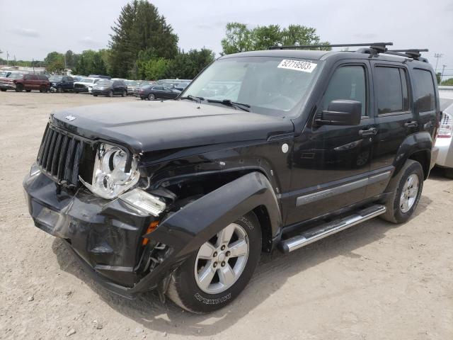 JEEP LIBERTY SP 2010 1j4pn2gk7aw161652