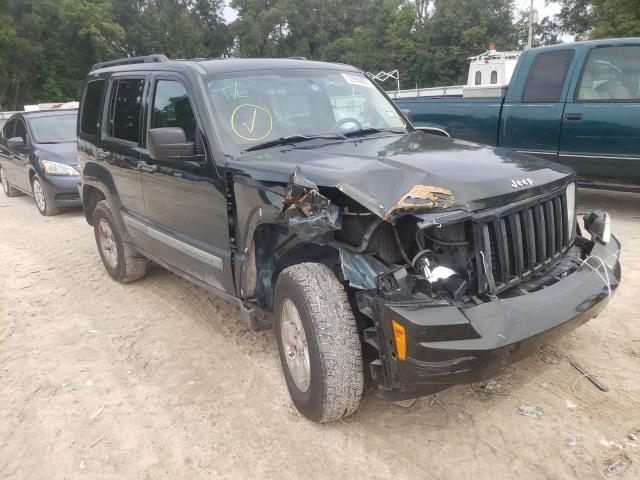 JEEP LIBERTY SP 2010 1j4pn2gk7aw164082