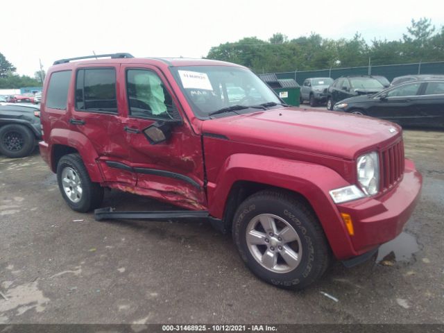 JEEP LIBERTY 2010 1j4pn2gk7aw164955