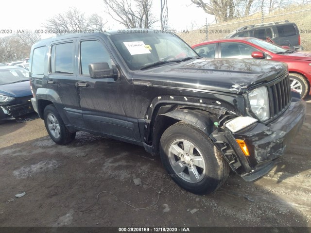 JEEP LIBERTY 2010 1j4pn2gk7aw164986