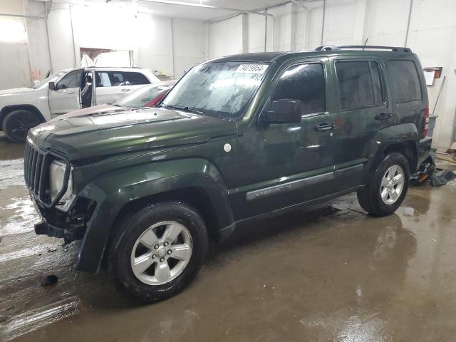 JEEP LIBERTY SP 2010 1j4pn2gk7aw165104