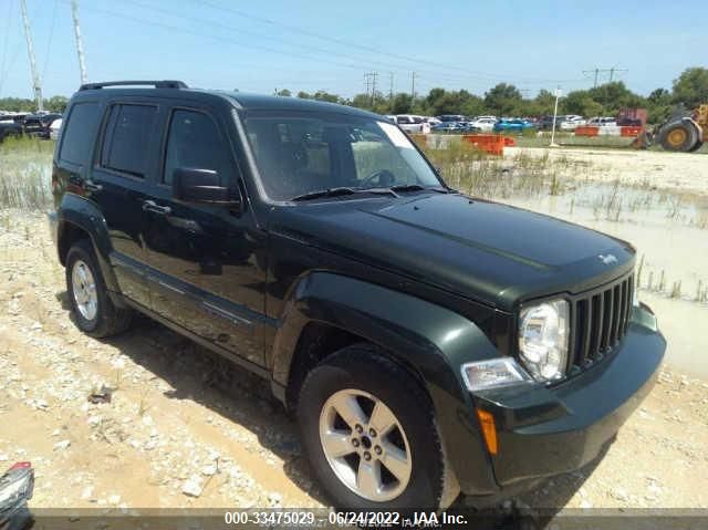 JEEP LIBERTY 2010 1j4pn2gk7aw167497