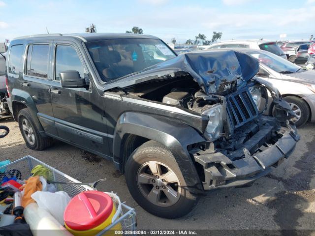 JEEP LIBERTY 2010 1j4pn2gk7aw171212